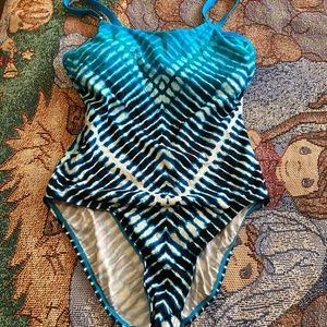 Women’s one piece swimsuit